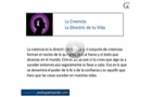 Videos inconsciente consciente creencia pensamientos personalidad conducta filtros sentidos experiencias cambiar creencias sistema de creencias