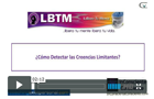 Videos creencias creencias limitantes cambio de creencias eliminar creencias
