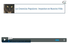 Videos creencias propulares