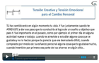 Videos Exito Crecimiento Personal Pensamiento y Emociones realidad actual visión brecha tension creativa actitud expectativas zona comoda incertidumbre Peter Senge Quinta Disciplina zona de Confort confianza libertad tension emocional
