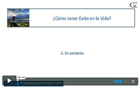 Videos exito pensamiento y emociones como tener exito en la vida miedo al fracaso fracaso metas objetivos lograr tus metas