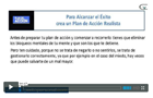 Videos Coaching Crecimiento Personal posibilidades probabilidad resultados plan realista plan de acción logros esperanzas bloqueos mentales bloqueo mental objetivo 