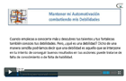Videos Crecimiento Personal Motivacion automotivacion talentos automotivado fortalezas debilidades personalidad