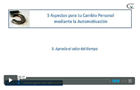 Videos Crecimiento Personal Motivacion automotivacion cambiar tu vida automotivado objetivos cambio personal