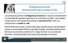 Videos Pensamiento y Emociones Automotivacion necesidad automotivacion autoestima la formacion cociente intelectual inteligencia emocional Daniel Goleman autoconocimiento autocontrol empatia competencias sociales motivacion tecnicas de motivacion