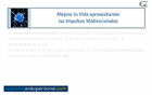 Videos Crecimiento Personal motivacion tecnicas de automotivacion impulsos motivacionales por afiliacion para el logro por poder por competencia