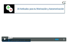 Videos Motivacion actitudes automotivacion cambiar mi vida