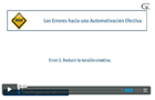 Videos automotivacion motivacion tecnicas de automotivacion cambios automotivacion realidad actual situacion actual situacion deseada tension creativa patron mental
