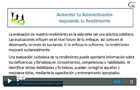 Videos  motivacion automotivacion tecnicas de automotivacion rendimiento responsabilidad rendimiento personal evaluación